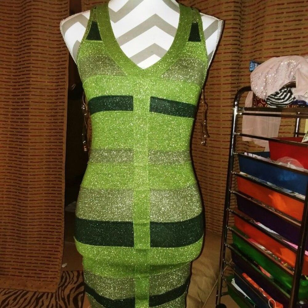 Wow Couture women's Bodycon sz M